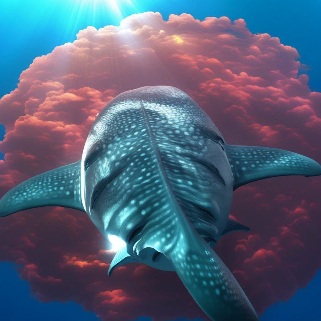 The Echo of a Whale Shark - Pony V1