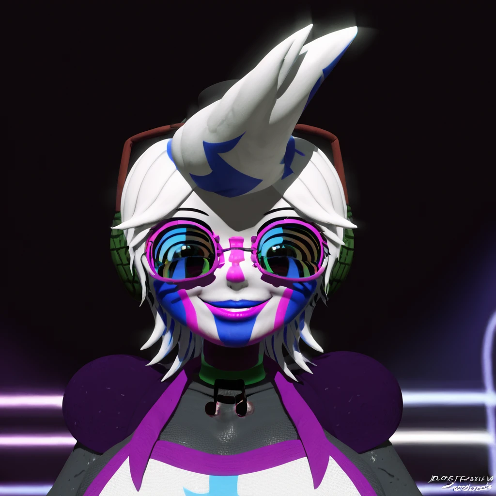 DJMM - FNAF Security Breach V1