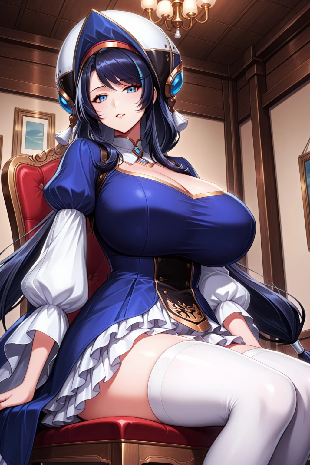 Erlich 爱莉希 アリス | Dungeon Fighter 地下城与勇士 アラド戦記 V1