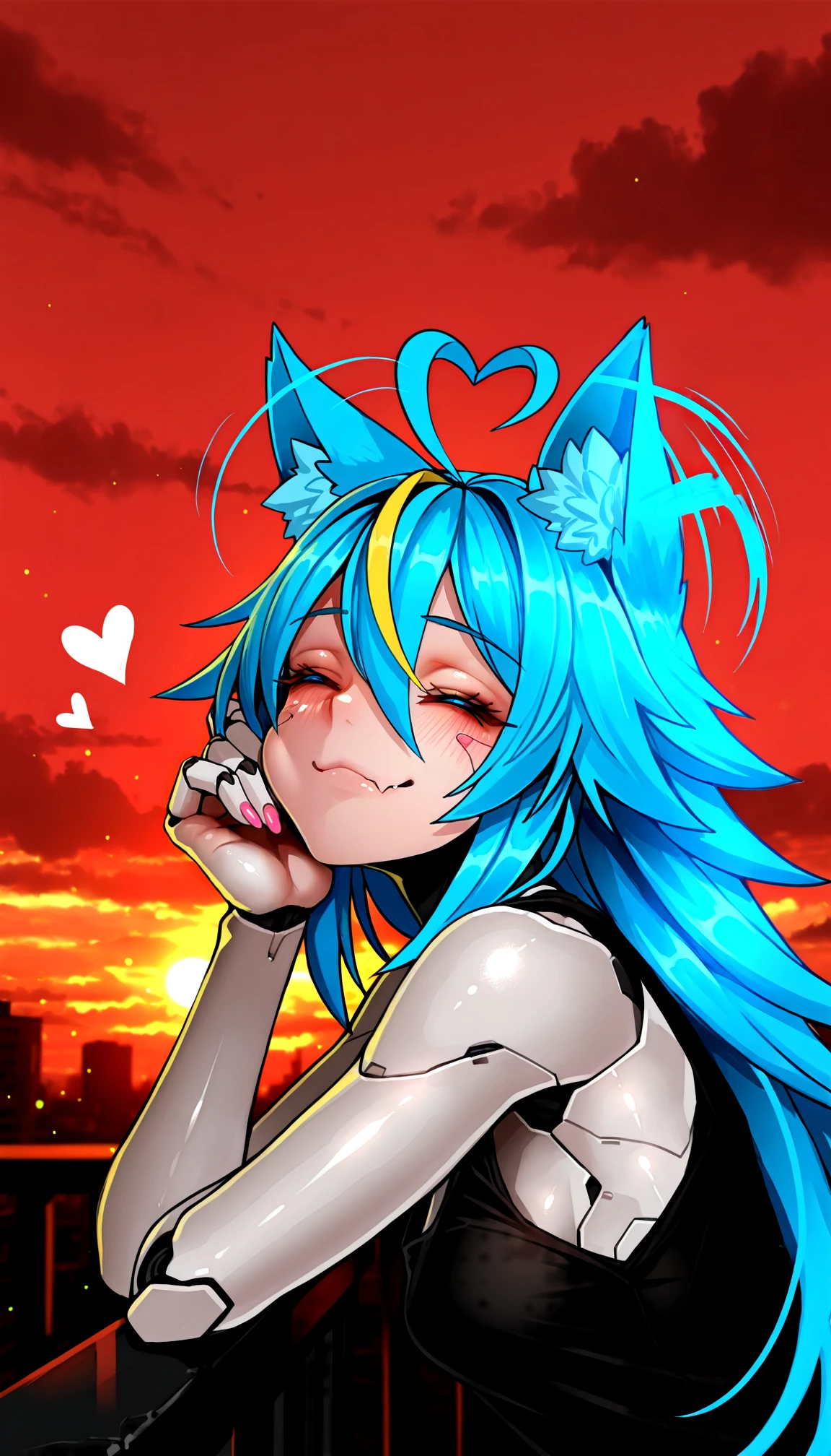 Kina's Mecha Musume v1.0