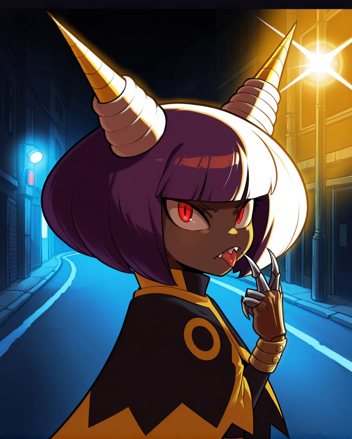 Dynatron (Mighty No. 9) init.