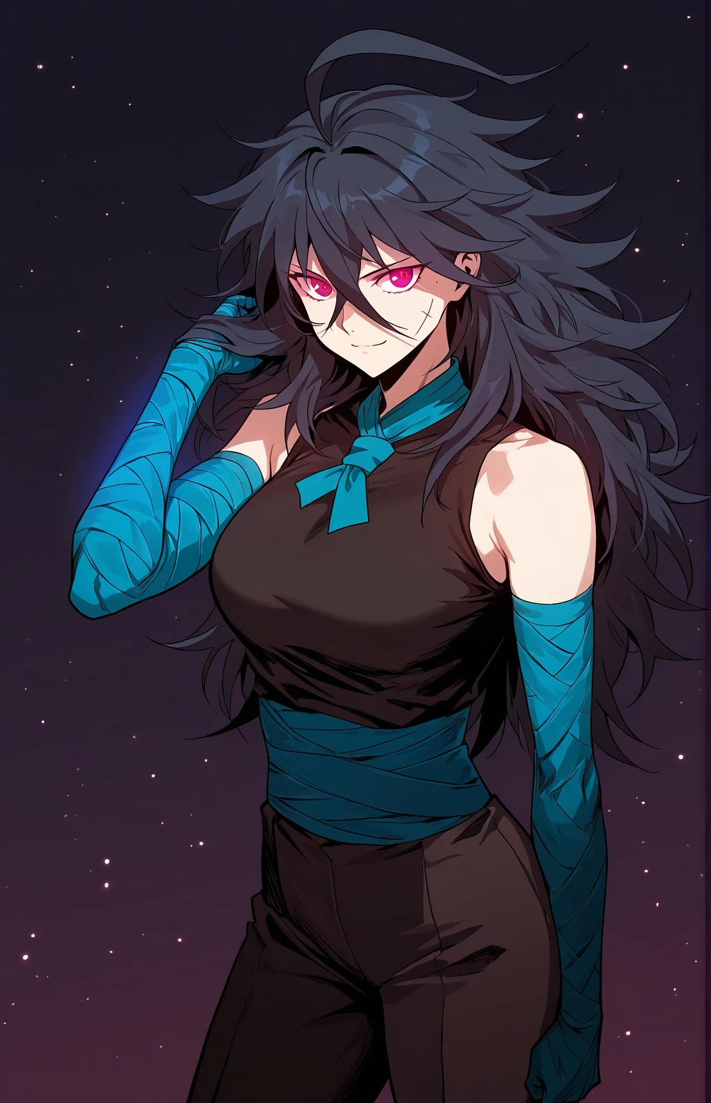 Sora |  Leveling Warrior |  레벨링 전사 | Manhwa | Webtoon | Illustrious V1