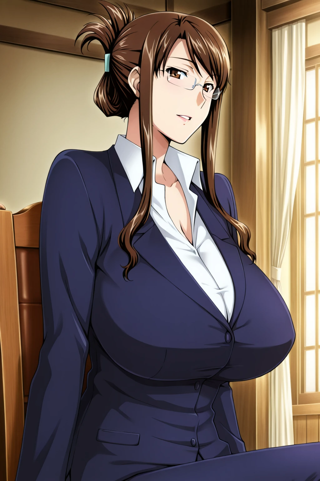 Sakiko San 咲子さん | Sakiko-san no Dansei Jijou 咲子さんノ男性事情 V1