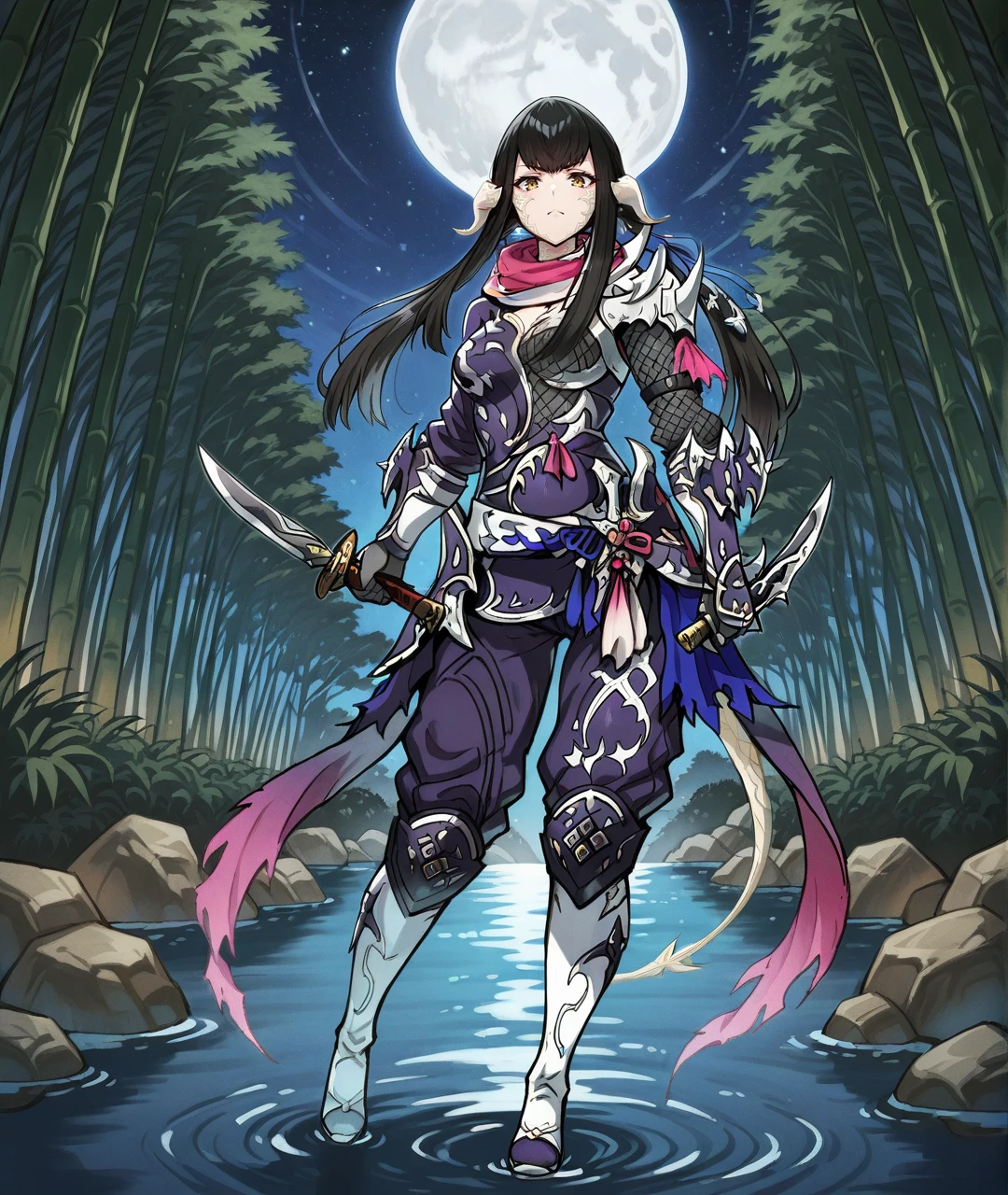 Yugiri Mistwalker | Final Fantasy XIV v1.0IL