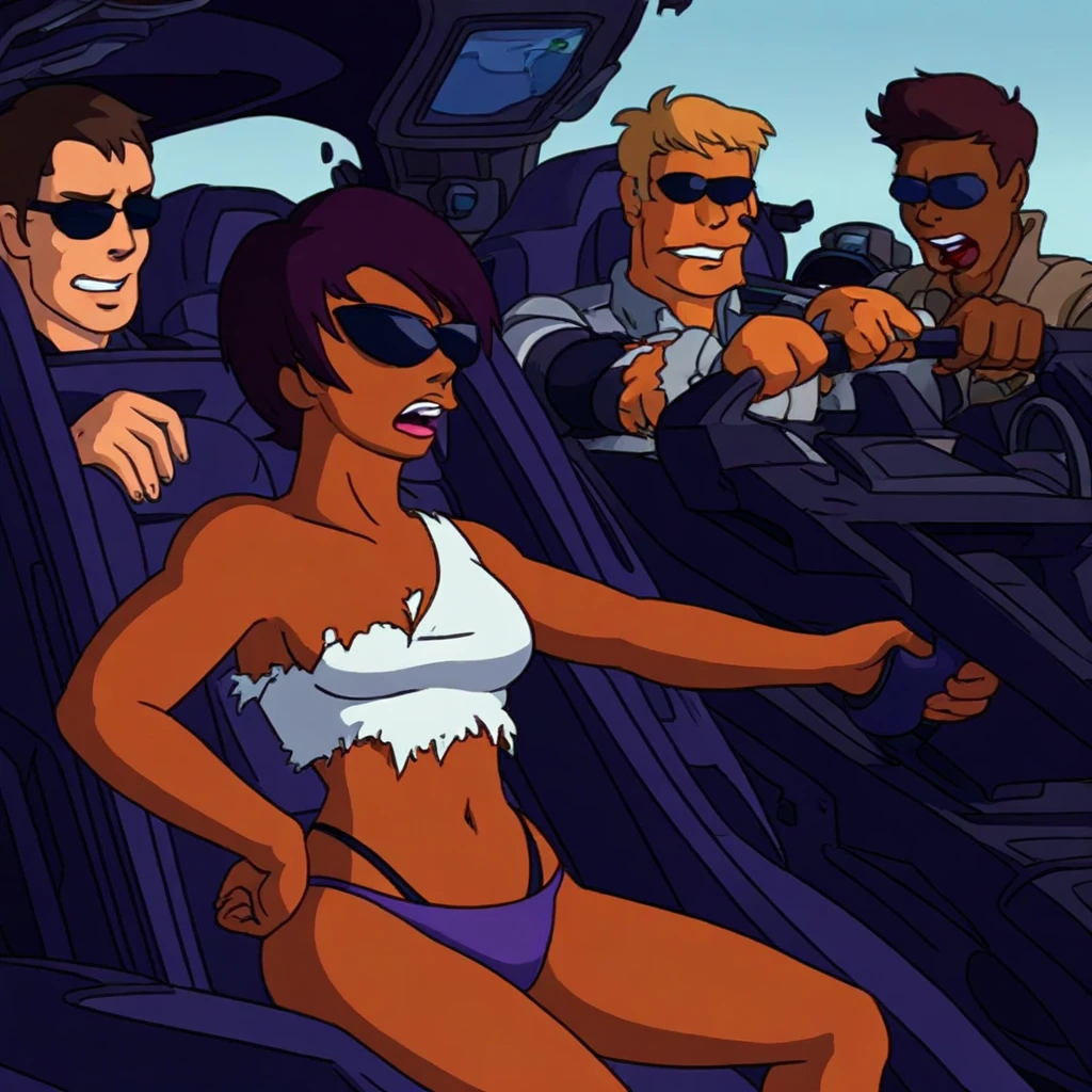 Minx (Futurama) V16