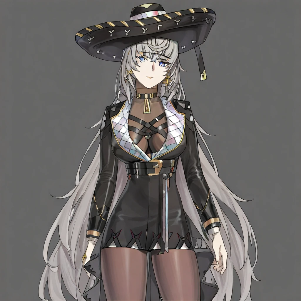 FX-05 Xiuhcoatl (Girls' Frontline 少女前线) v1.0
