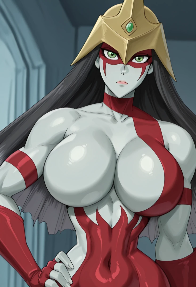 Elemental Hero Burstinatrix (Yu-Gi-Oh! GX) V1