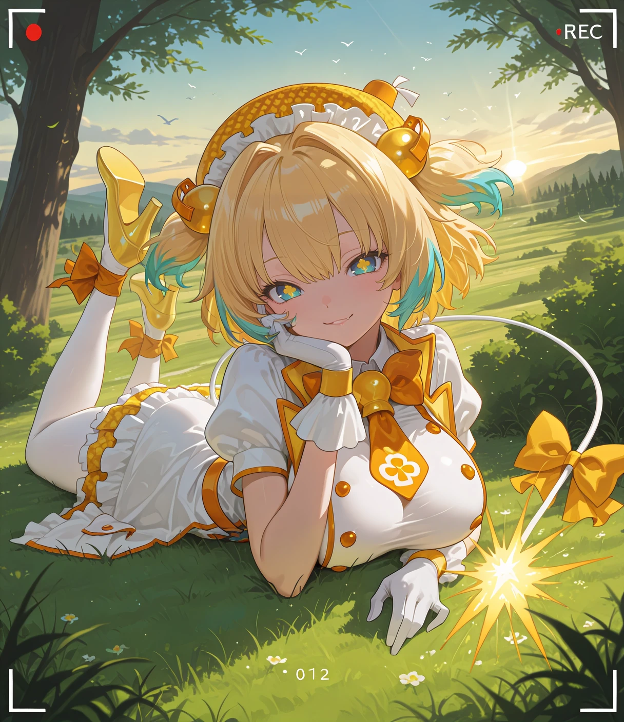 Pine Bombergirl v1.0 NAI