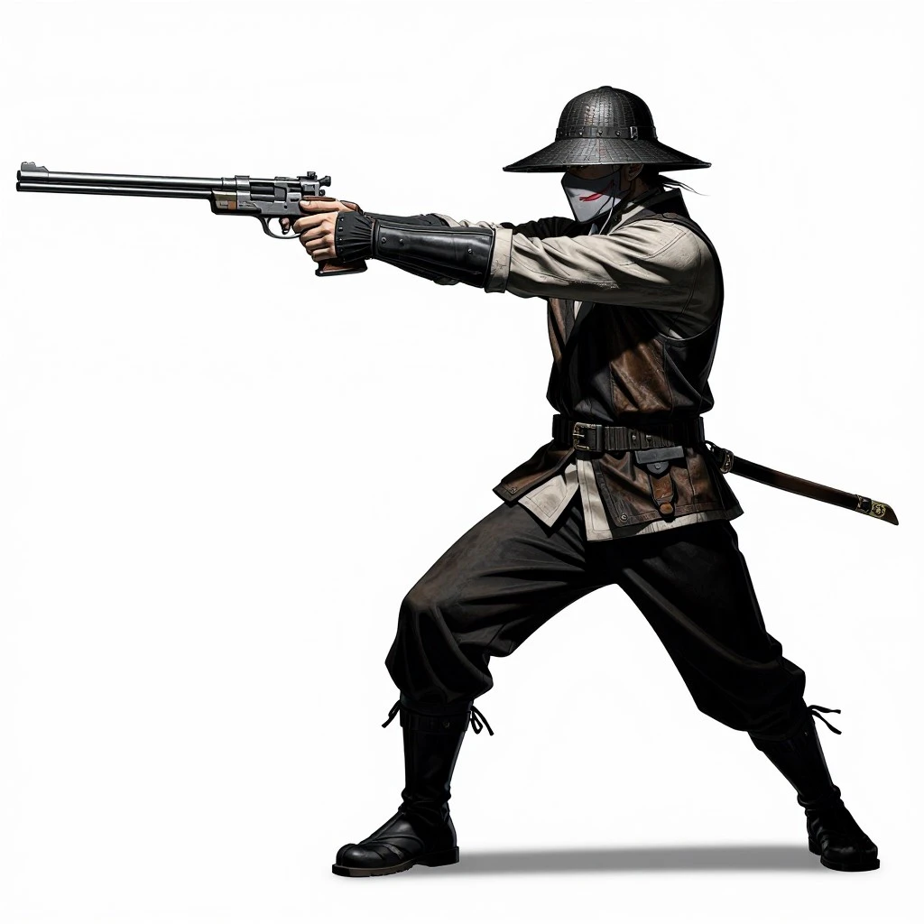 CowBoyNinja V1