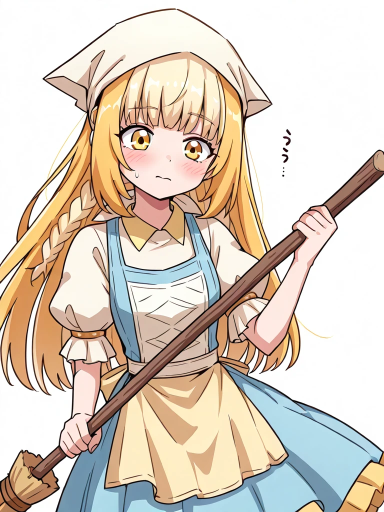 【モンスターストライク】マルタ(マルタα)/martha 【Monster Strike】 v1.0