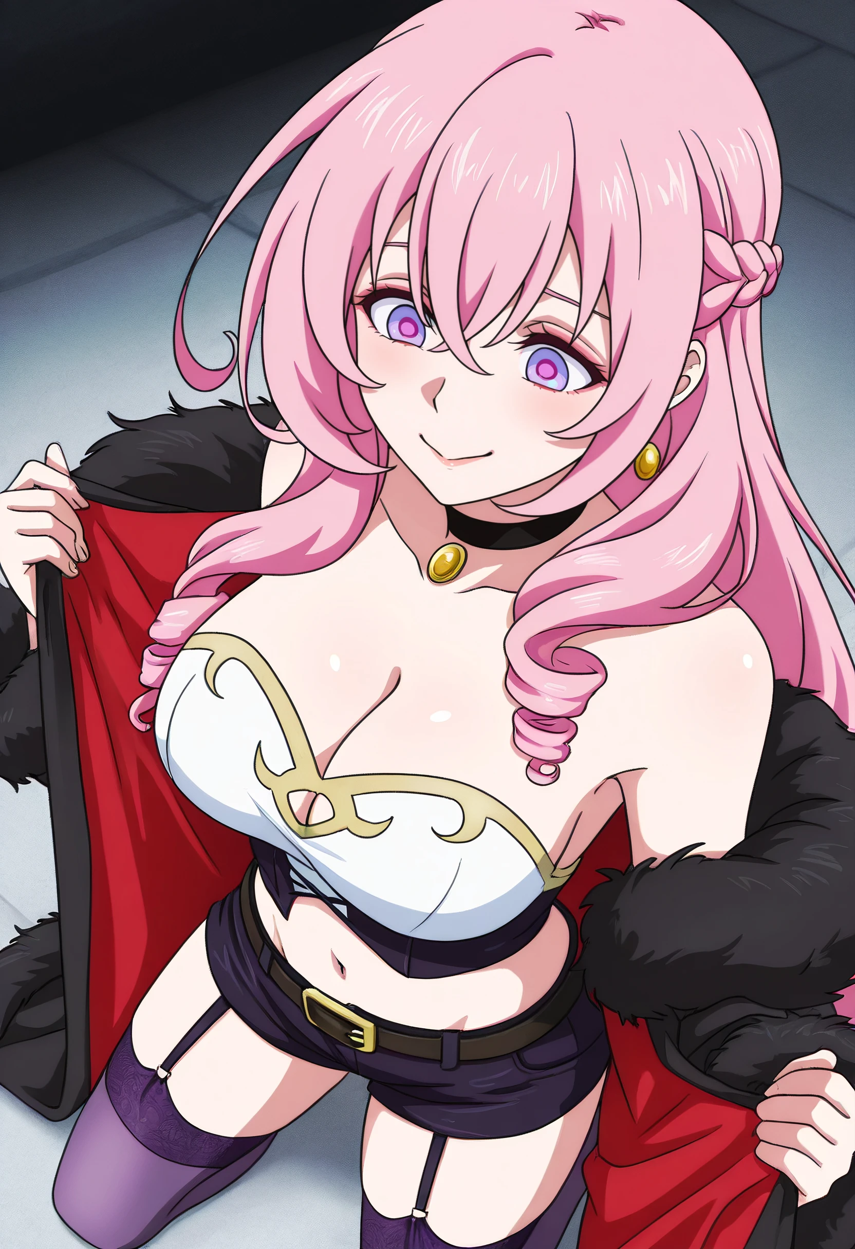 Carol Caroline - Hyouken no Majutsushi ga Sekai wo Suberu (The Iceblade Sorcerer Shall Rule the World) - 4 Outfits - Illustrious/SDXL v1.0