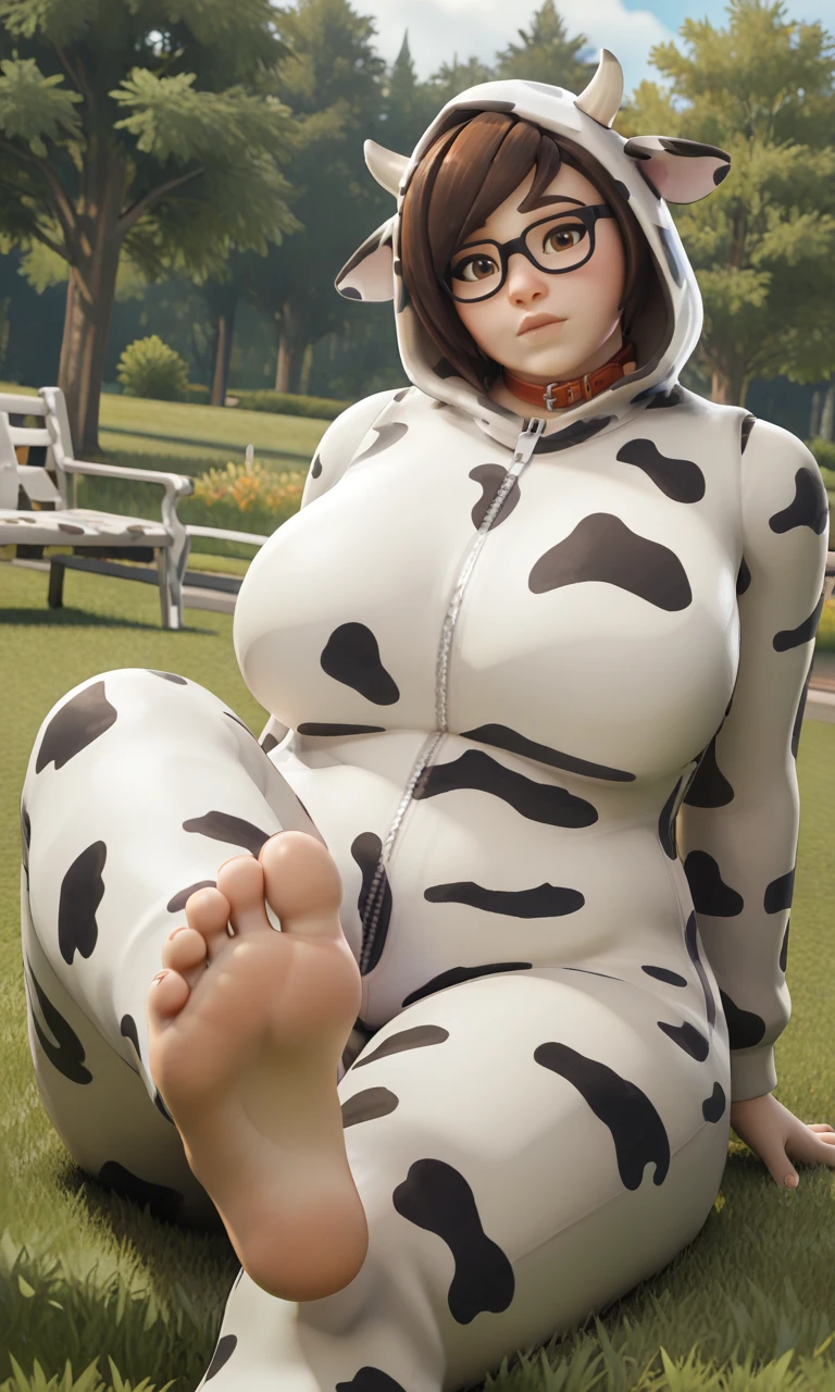 MEI LING ZHOU | OVERWATCH 1 | (CLASSIC MODEL) | COMISSION v1.0