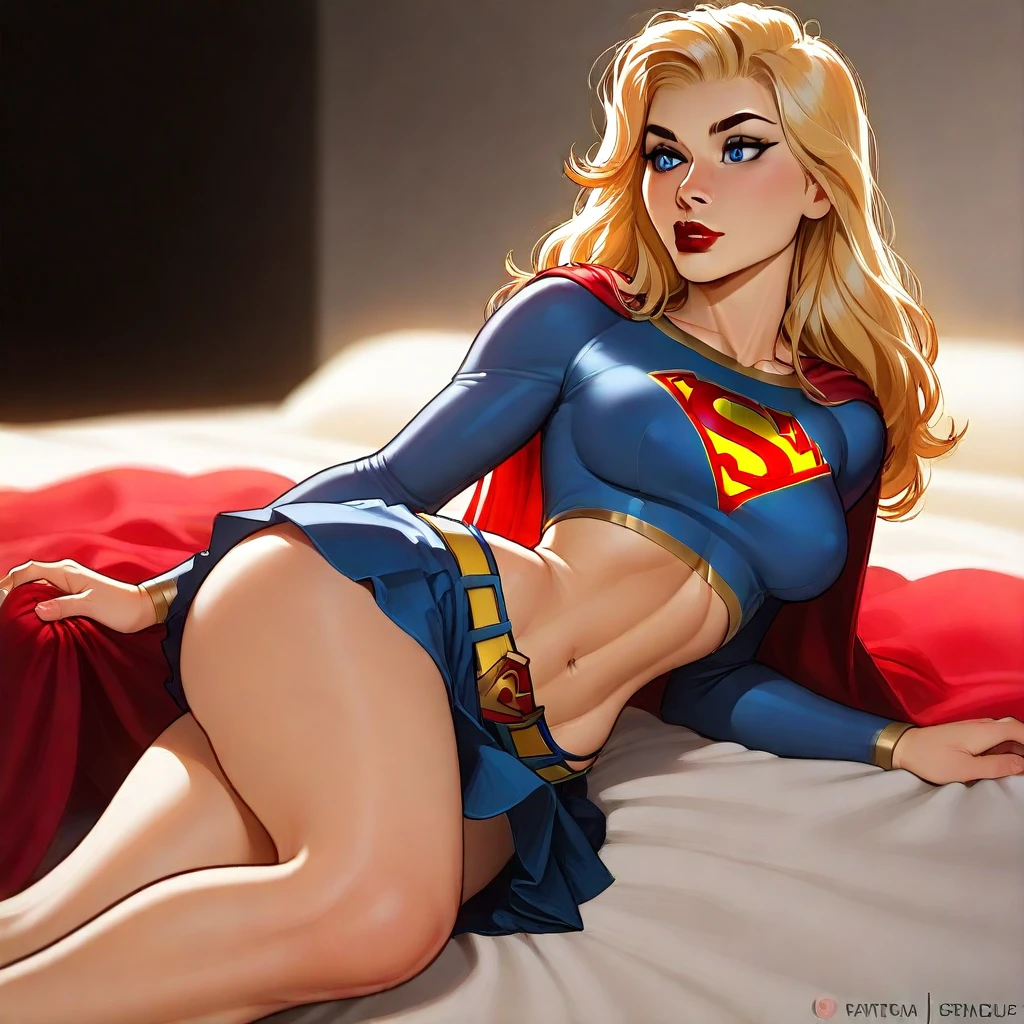 Supergirl V1