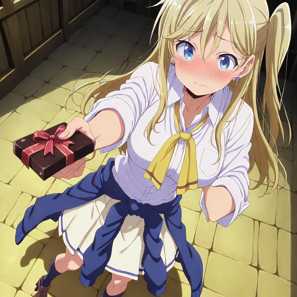 Wakana Shimazaki (Hitoribocchi/Loner Life in Another World) V1