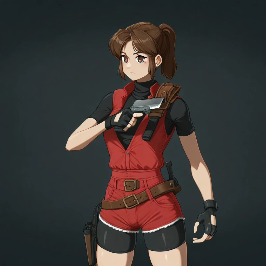 Classic Claire (RE2 cosplay) V1