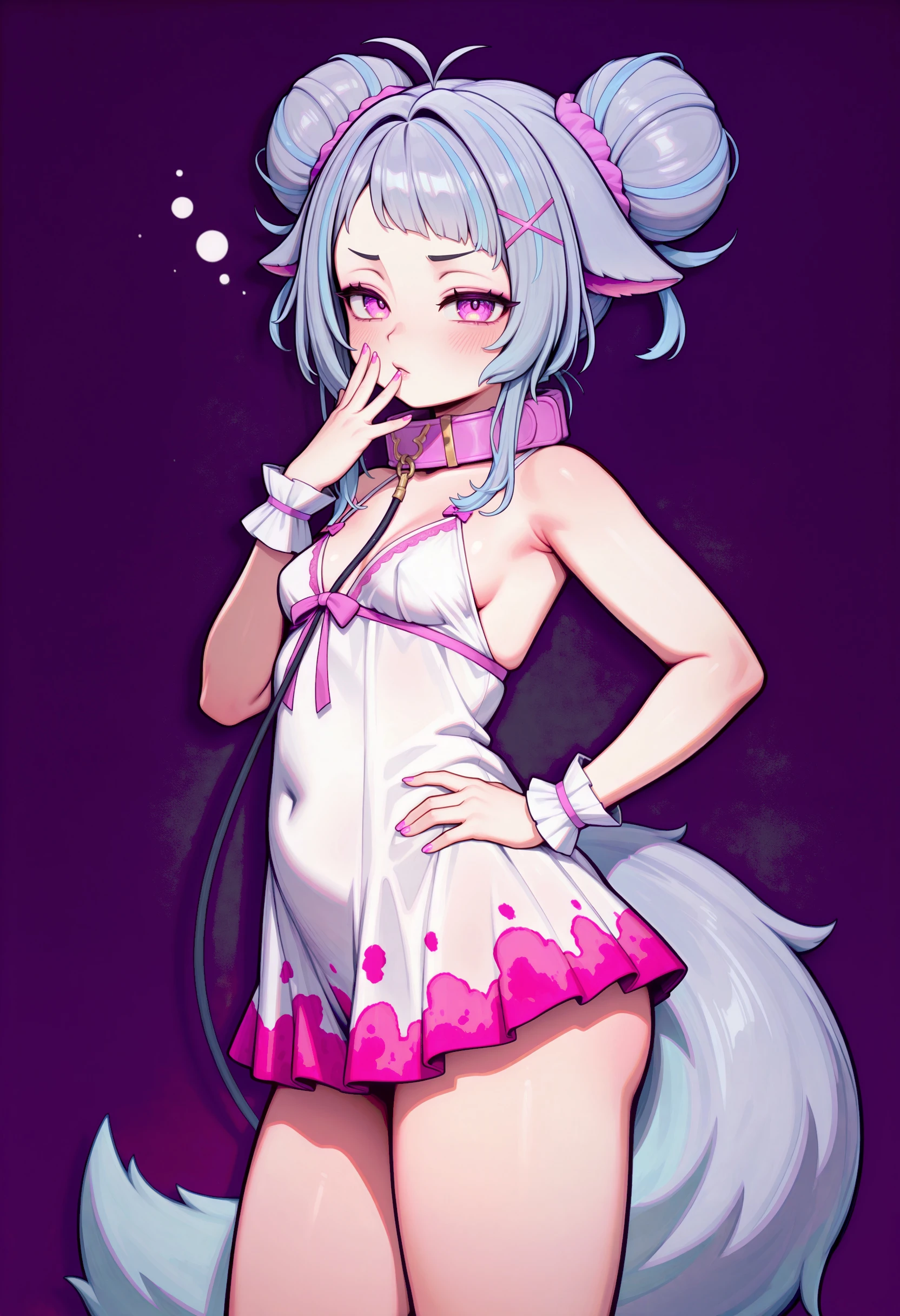 Menako (Menace Mamaki, Vtuber) | Illustrious v1.0