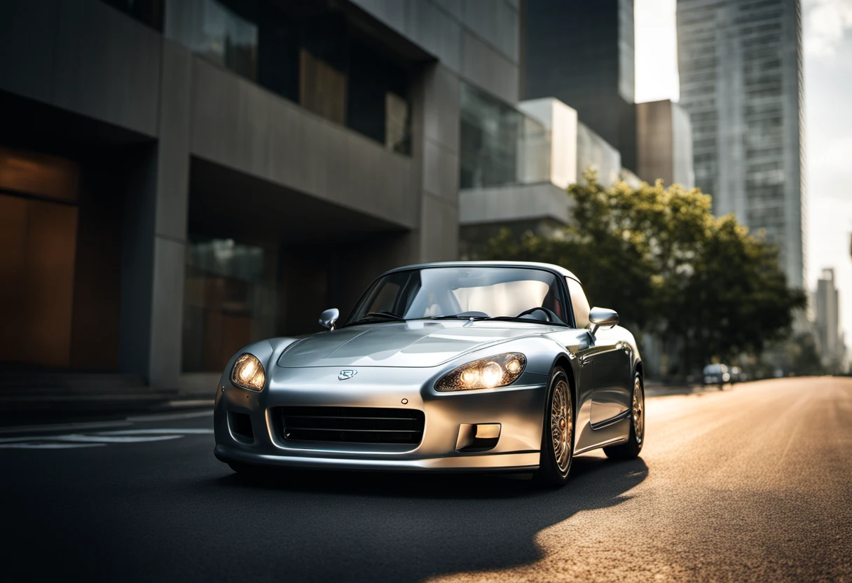 Honda S2000 AP2 - 2004 v1.0 SDXL