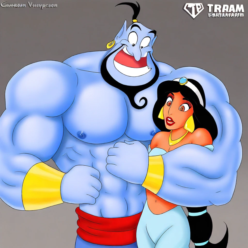 Jasmine & Genie V1