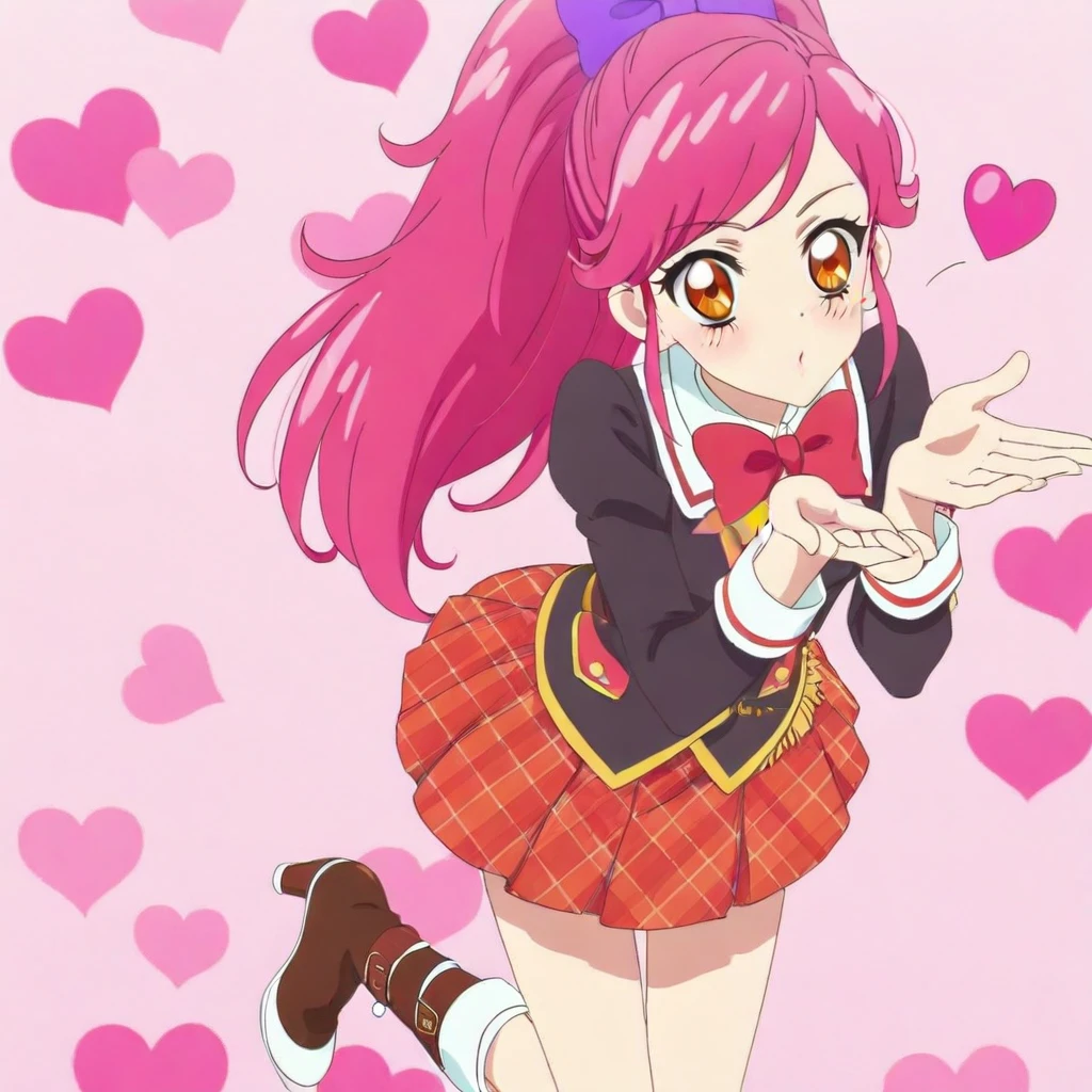 Seira Otoshiro (Aikatsu) V1
