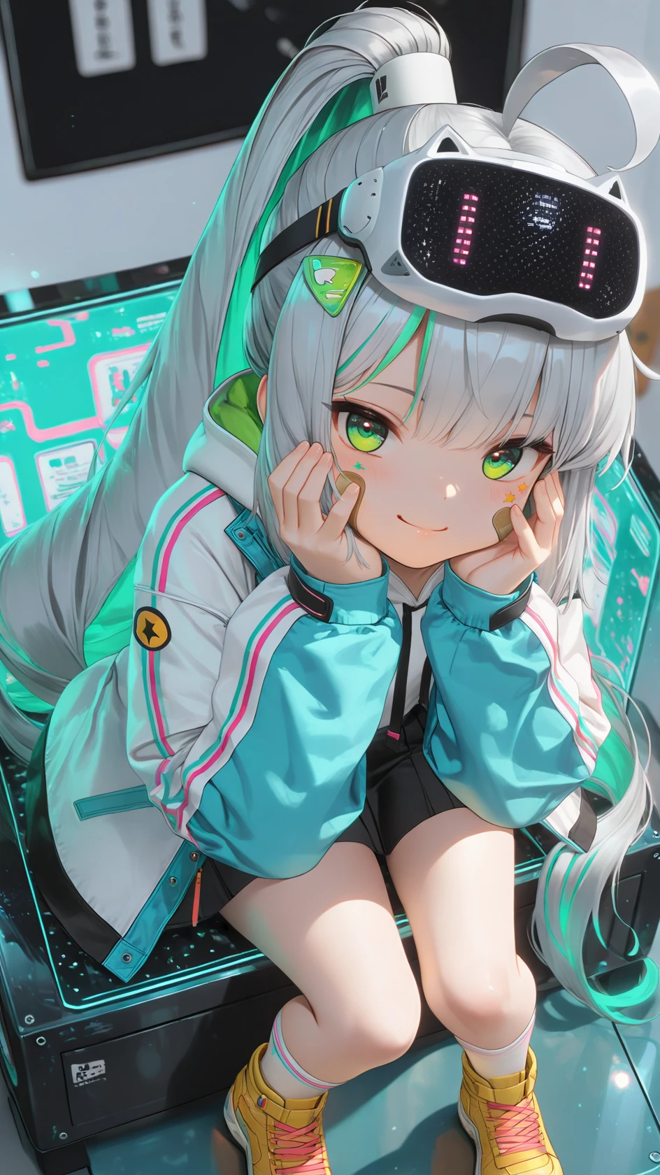 Epinel [Goddess of Victory: Nikke] | Illustrious Epinel