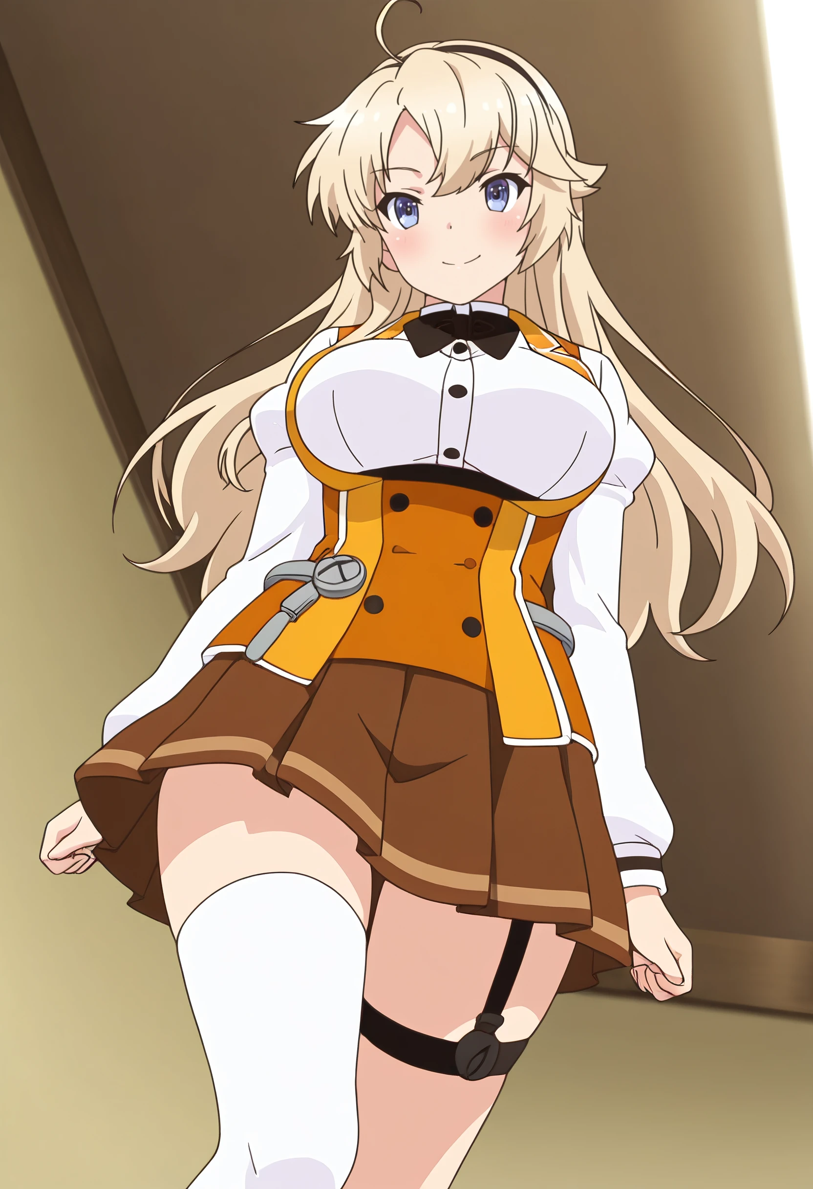 Eren Kohagura - Toji no Miko (Katana Maidens) - 6 Outfits - Illustrious/SDXL v1.0