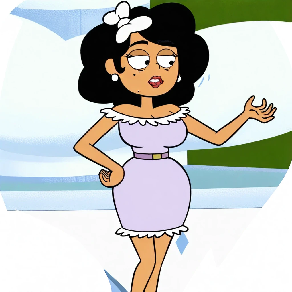 Tula's mom - Victor and Valentino V1