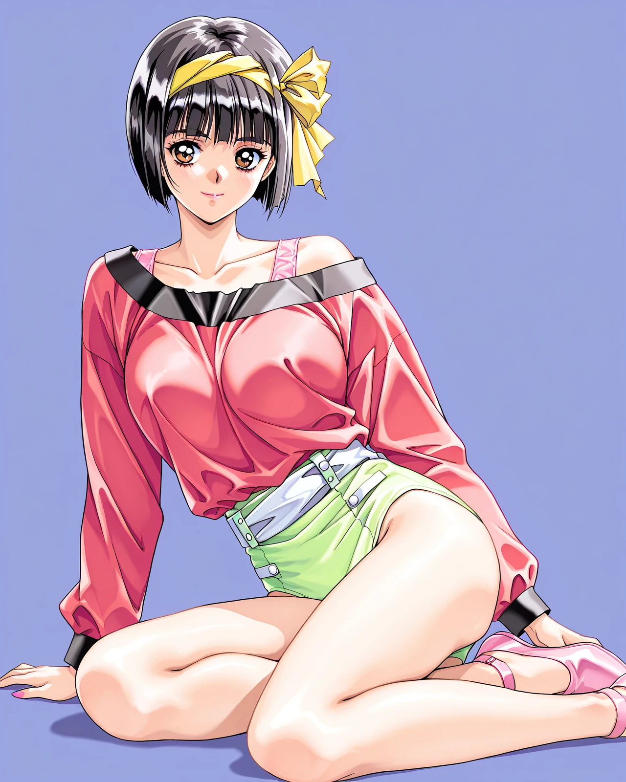 Fujimura Saori(Tanjou-Debut-)/藤村さおり(誕生 〜Debut〜) v1.0