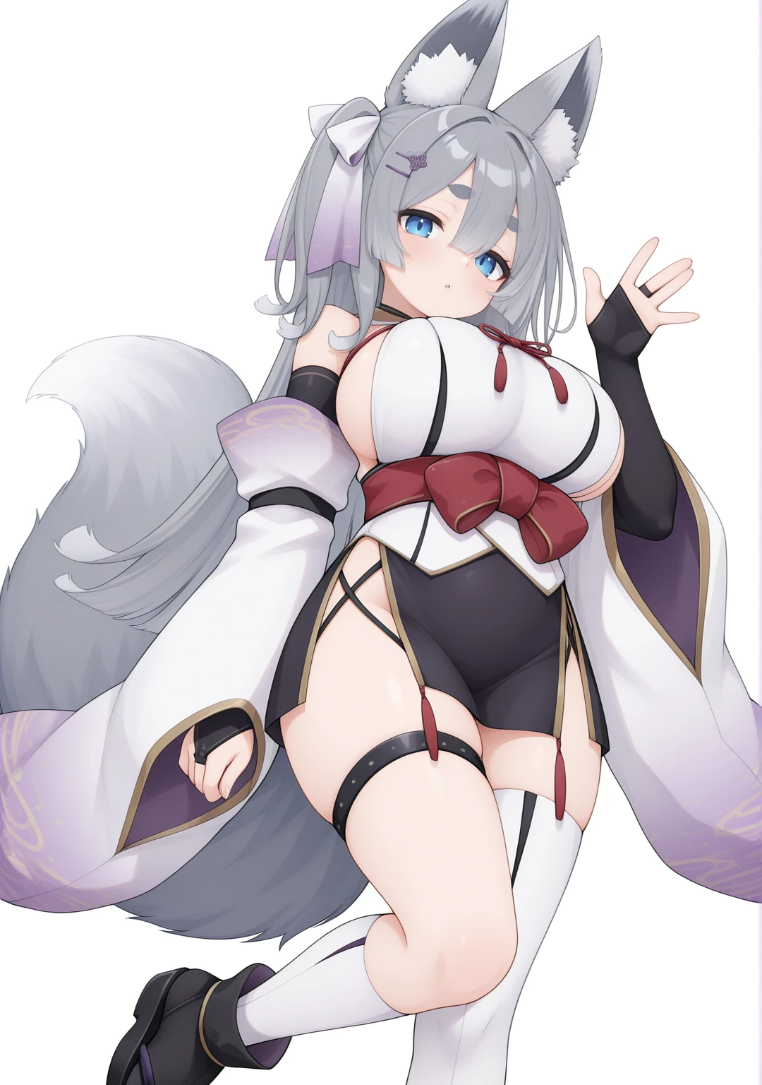 ハクメイ(のっとめあ!) / Hakumei (Not Mare!) v1.0