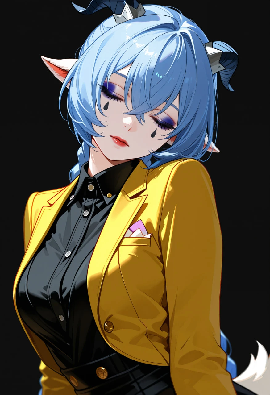 Lucia Elowen | Zenless Zone Zero v1.0