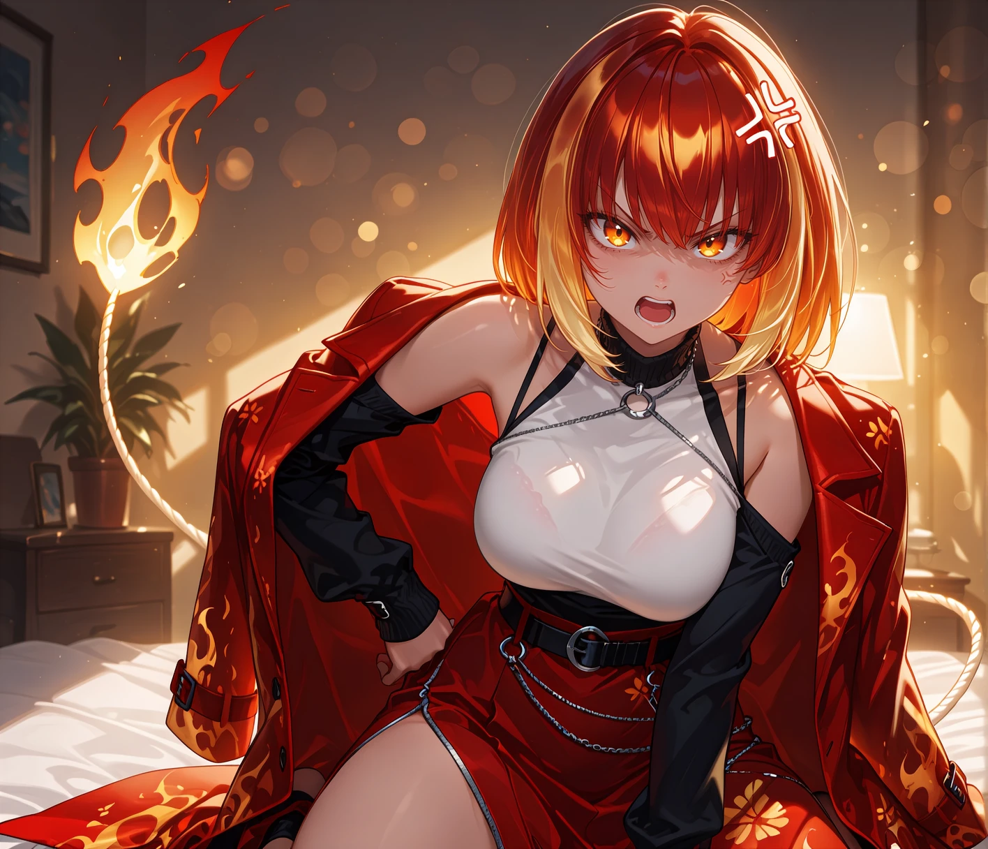 Tekka Bombergirl v1.0 NAI