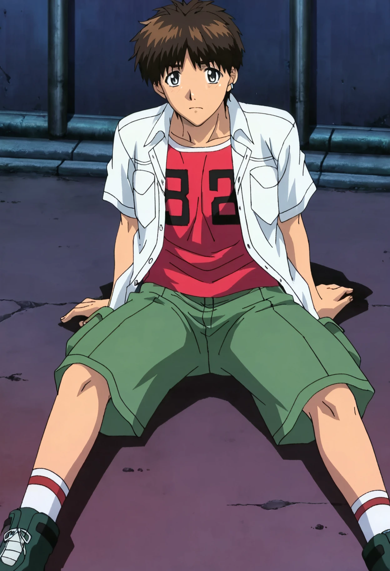 Masafumi (Venus Files) v1.0