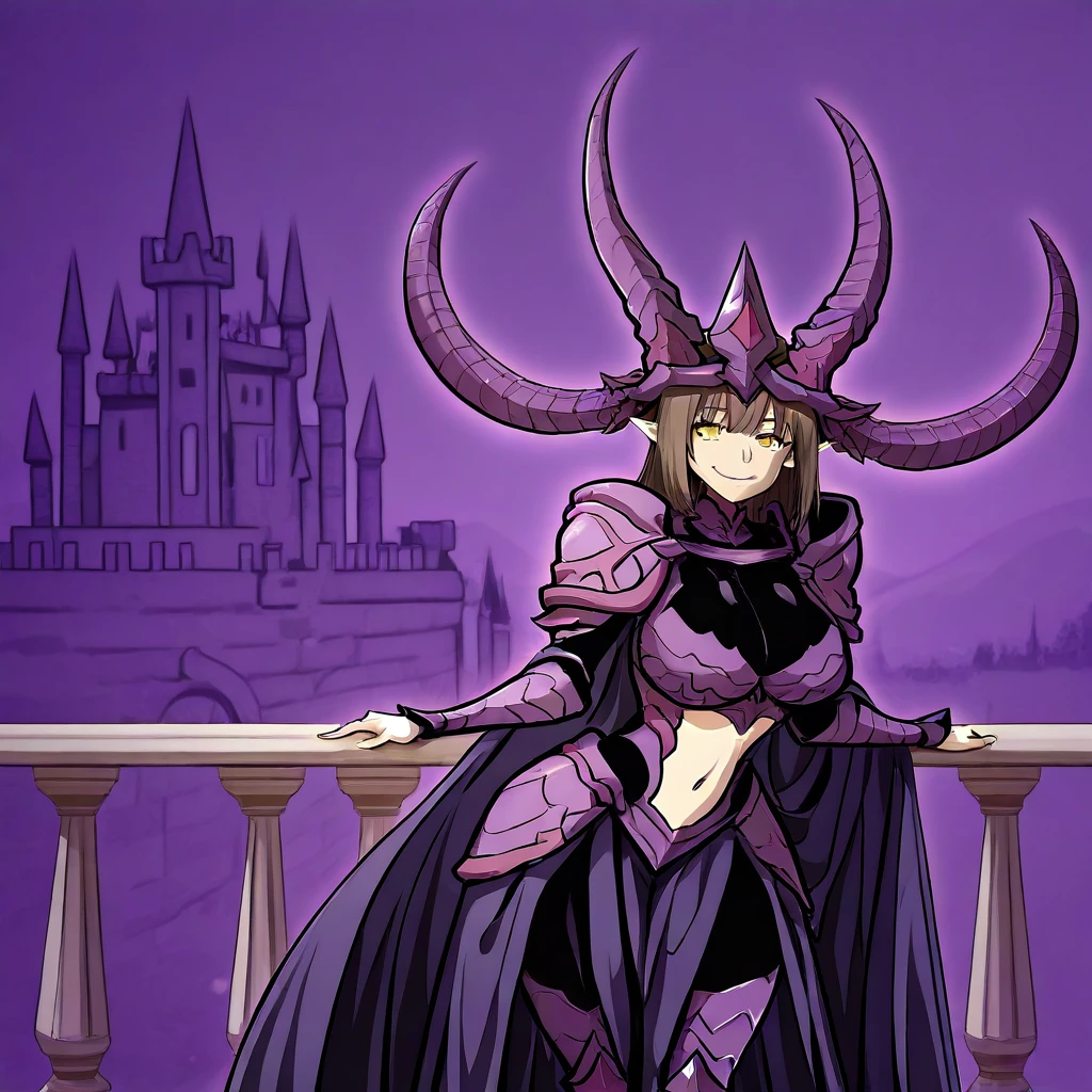Webtoon Character - Demon God (Boundless Ascension) - Illustrious v1.0