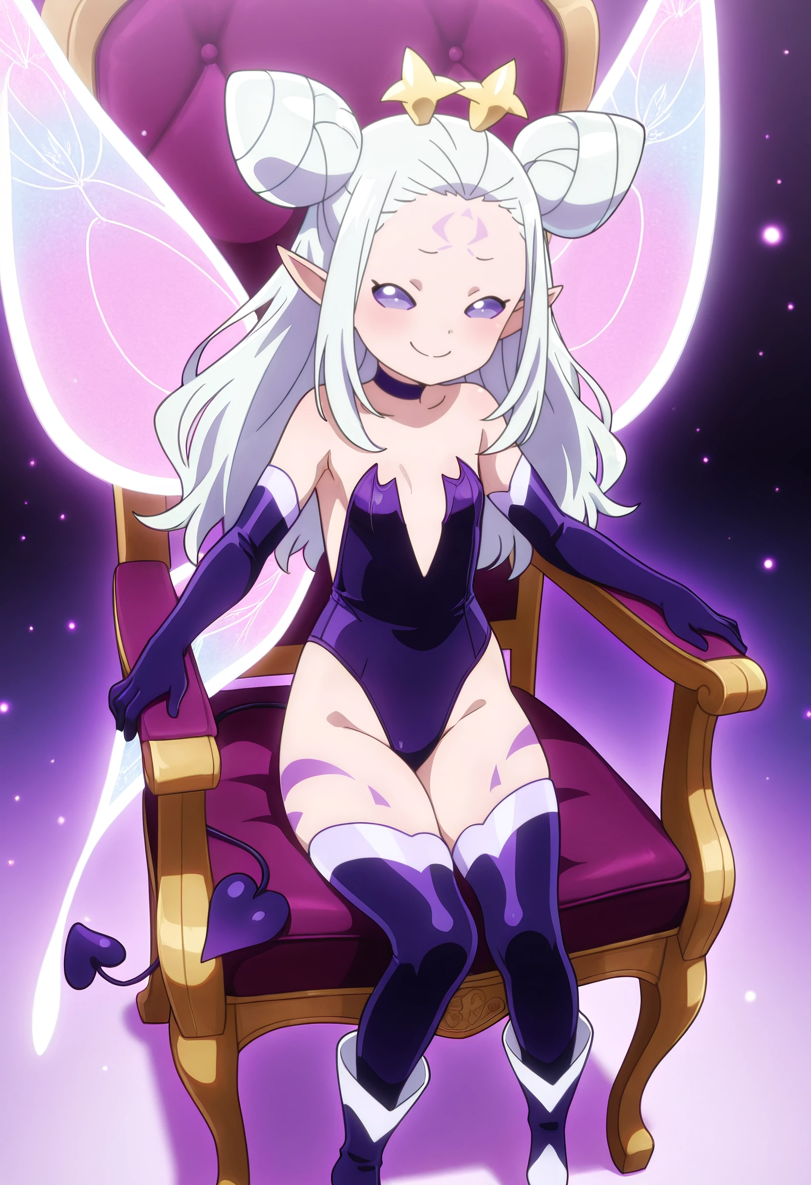 Sleep Pixie - Kinomi Master (Bogus Skill Fruitmaster) - Illustrious/SDXL v1.0