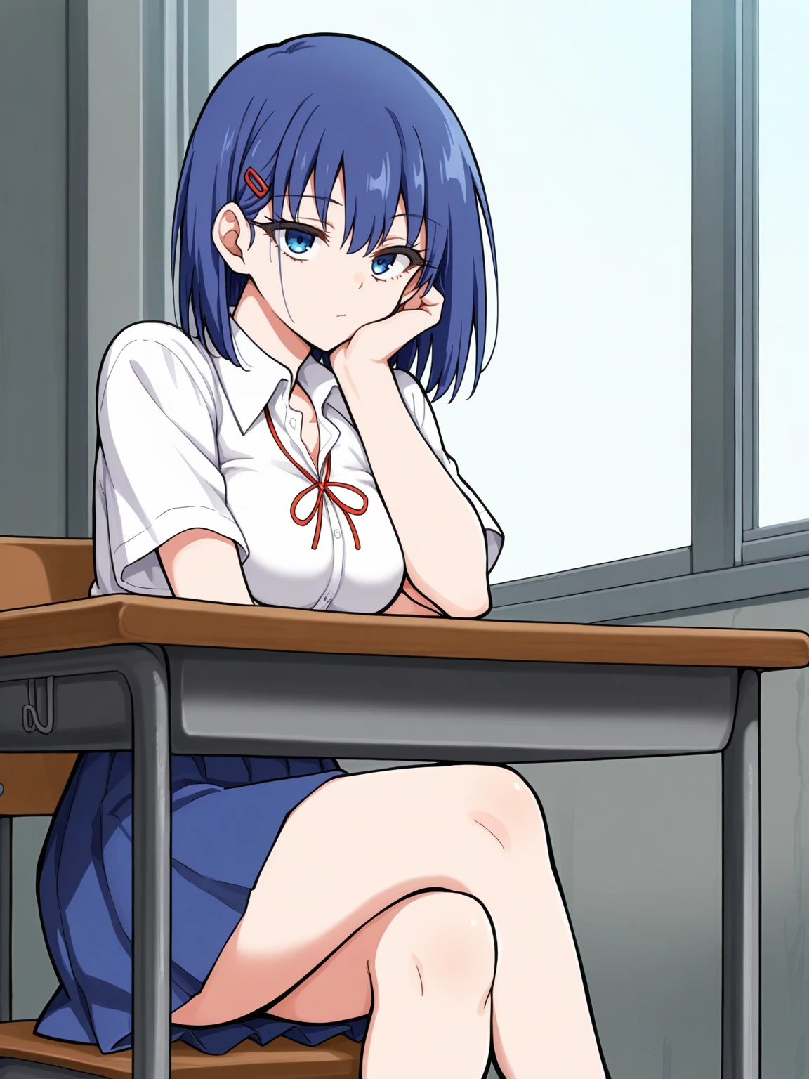 Hoshizuki Kaede (Kaede to Suzu) [Illustrious] v1.0