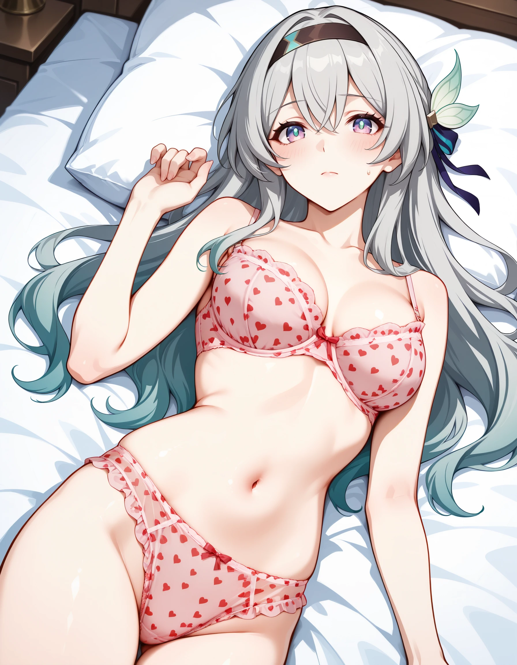 Lovesick  Set illust