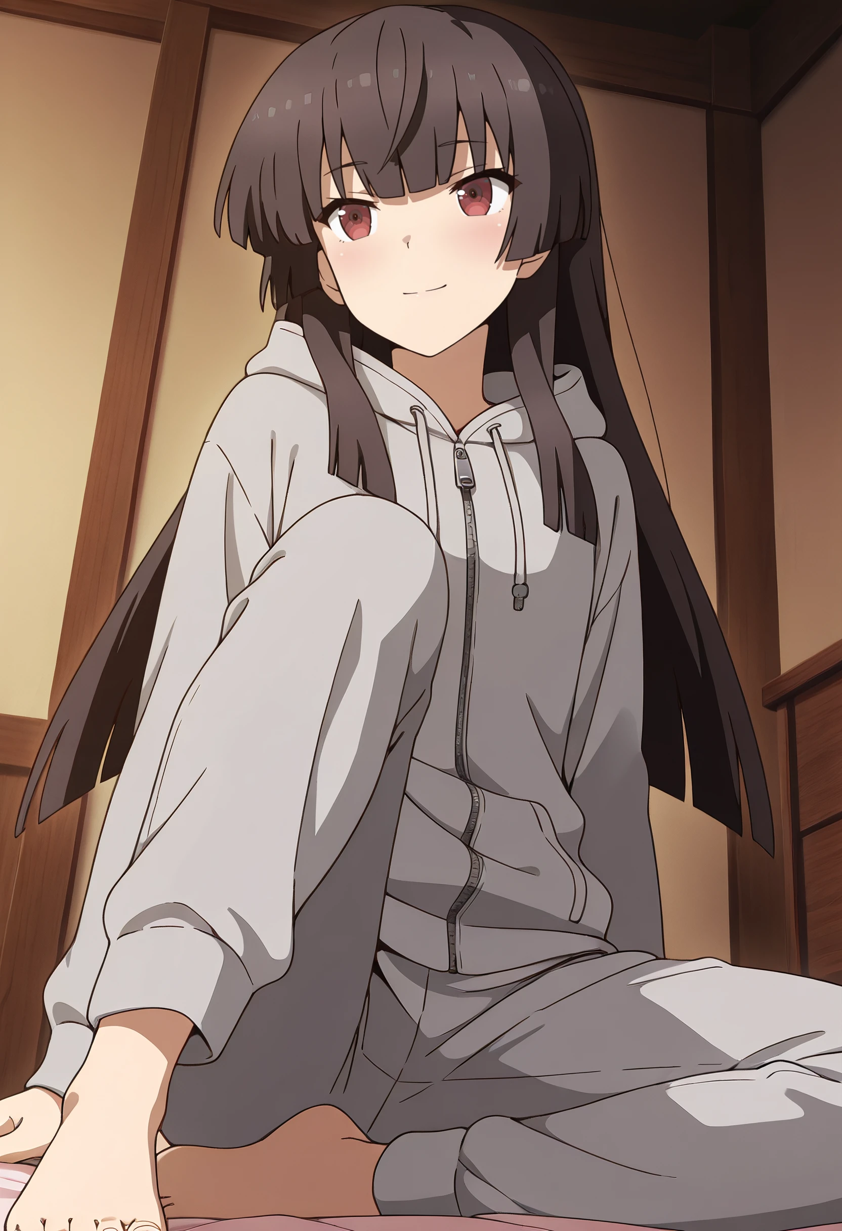 Hiyori Juujou - Toji no Miko (Katana Maidens) - 6 Outfits - Illustrious/SDXL v1.0