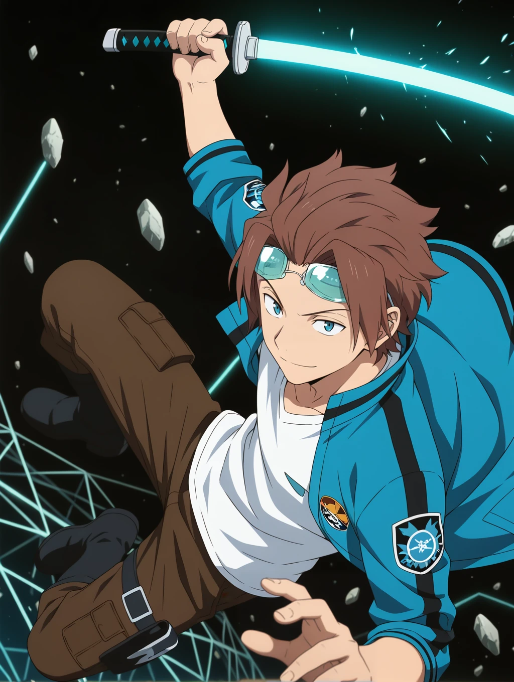 Jin Yuichi - JMix Based v1.0