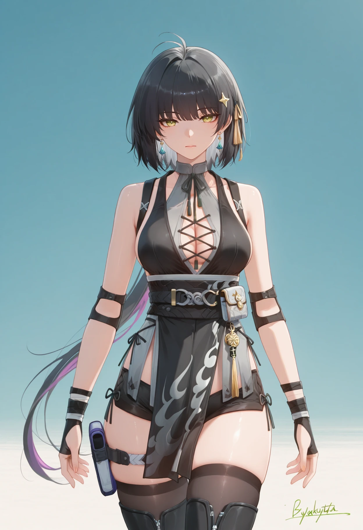 漂泊者/Female Rover - （鸣潮\Wuthering Waves） v1.0