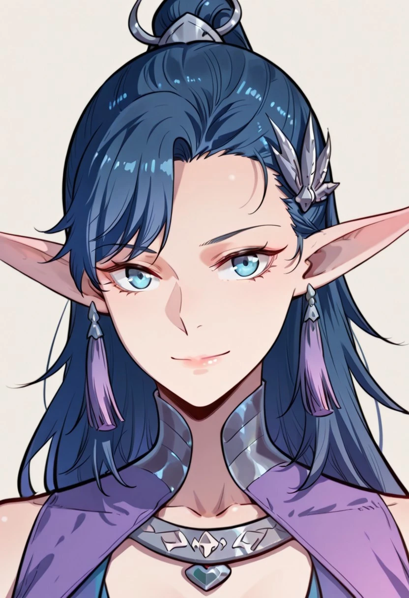 Liu Yu 流羽 | Apotheosis | 百煉成神  | Manhua V1