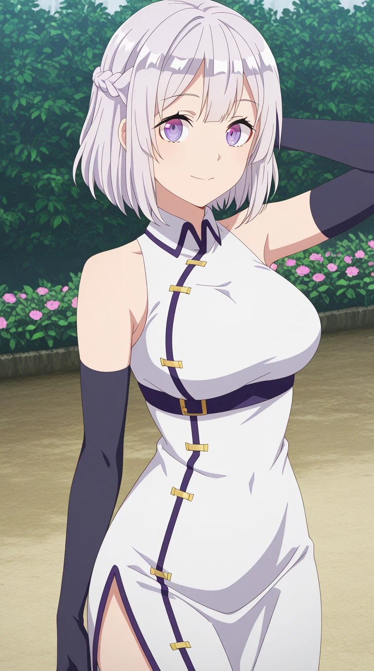 Hakuren (ハクレン) - Farming Life in Another World (Isekai Nonbiri Nouka) (異世界のんびり農家) anime s1