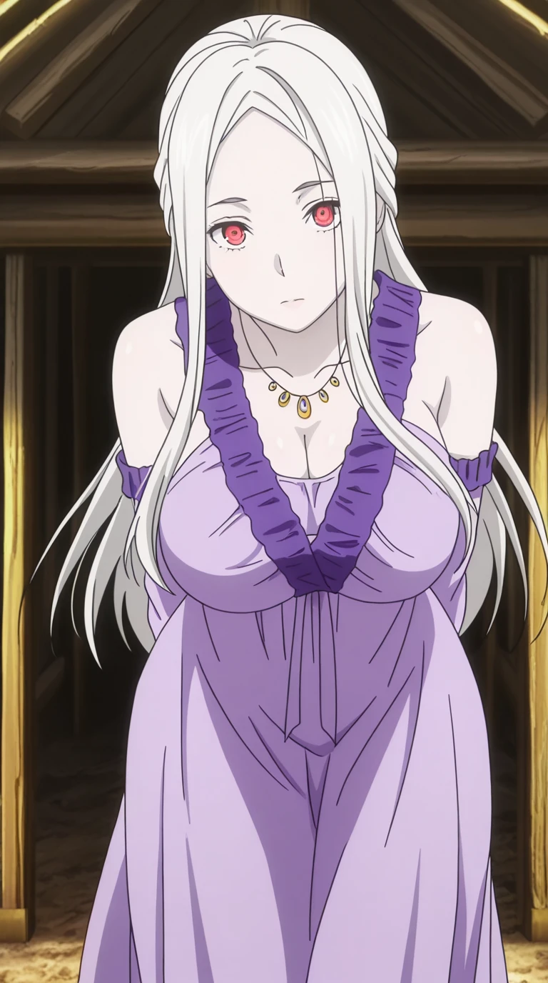 Leonora Nakiri (薙切 レオノーラ) - Food Wars! (食戟のソーマ) anime s2