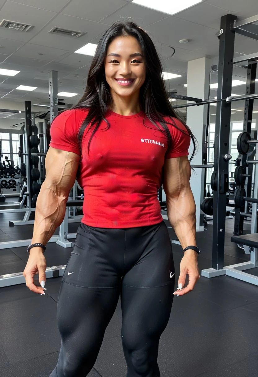 Abs Through Clothes IL