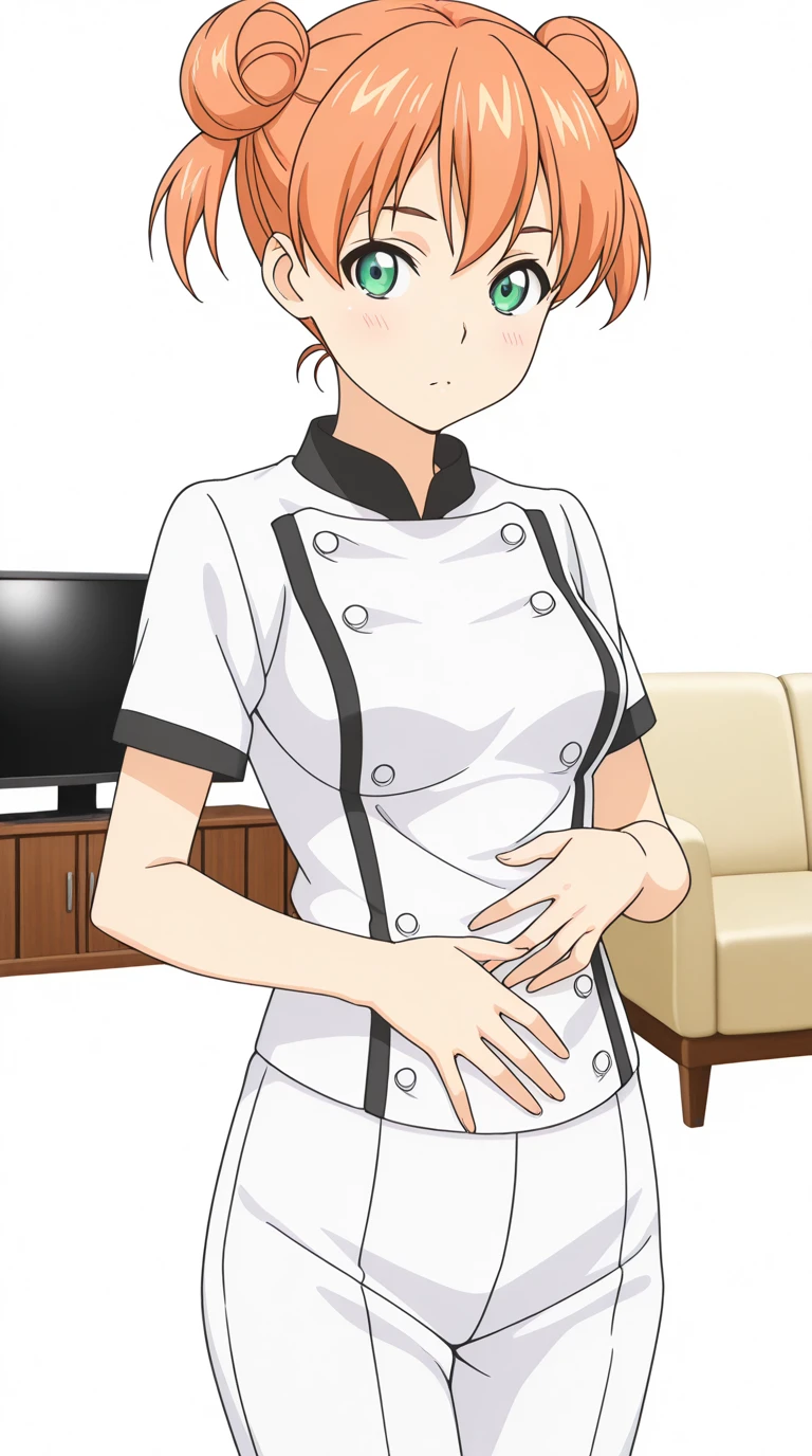 Yuuki Yoshino (吉野 悠姫) - Food Wars! (食戟のソーマ) anime s1