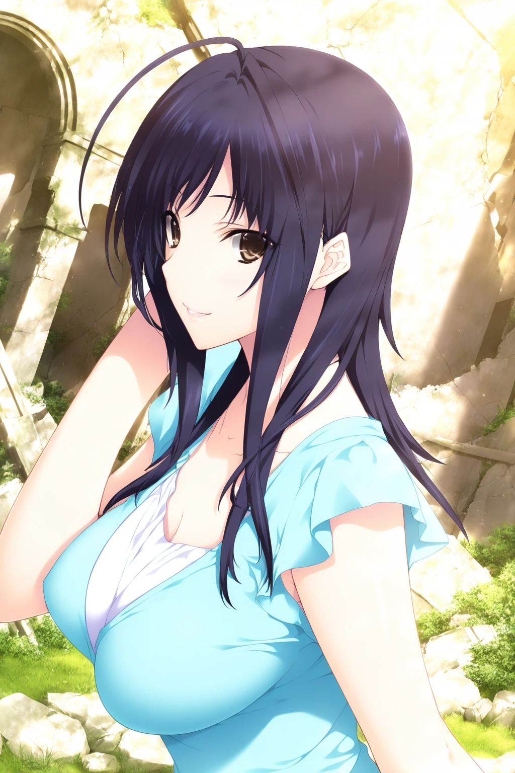 Wakoto Izumi ("Lovely x Cation" series) v1.0