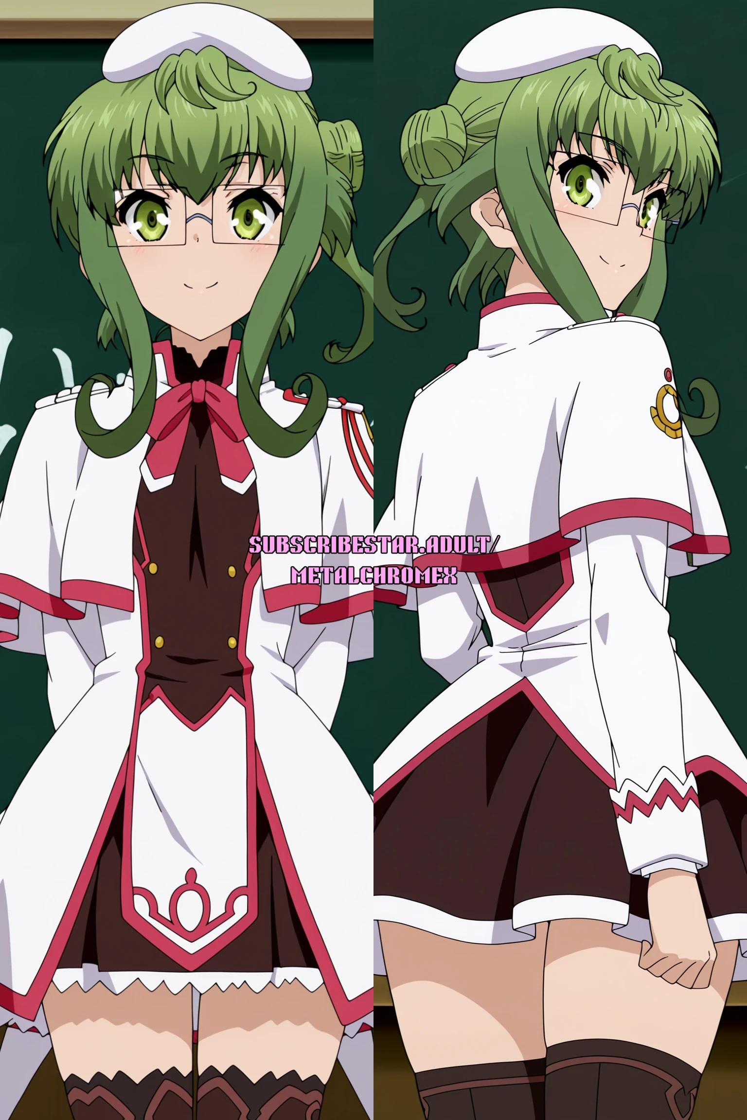 Lynette Worth (Dragonar Academy) - Commission! V1