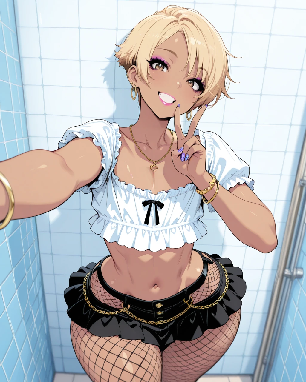 Wide Hip Femboy (Body type) Illustrious