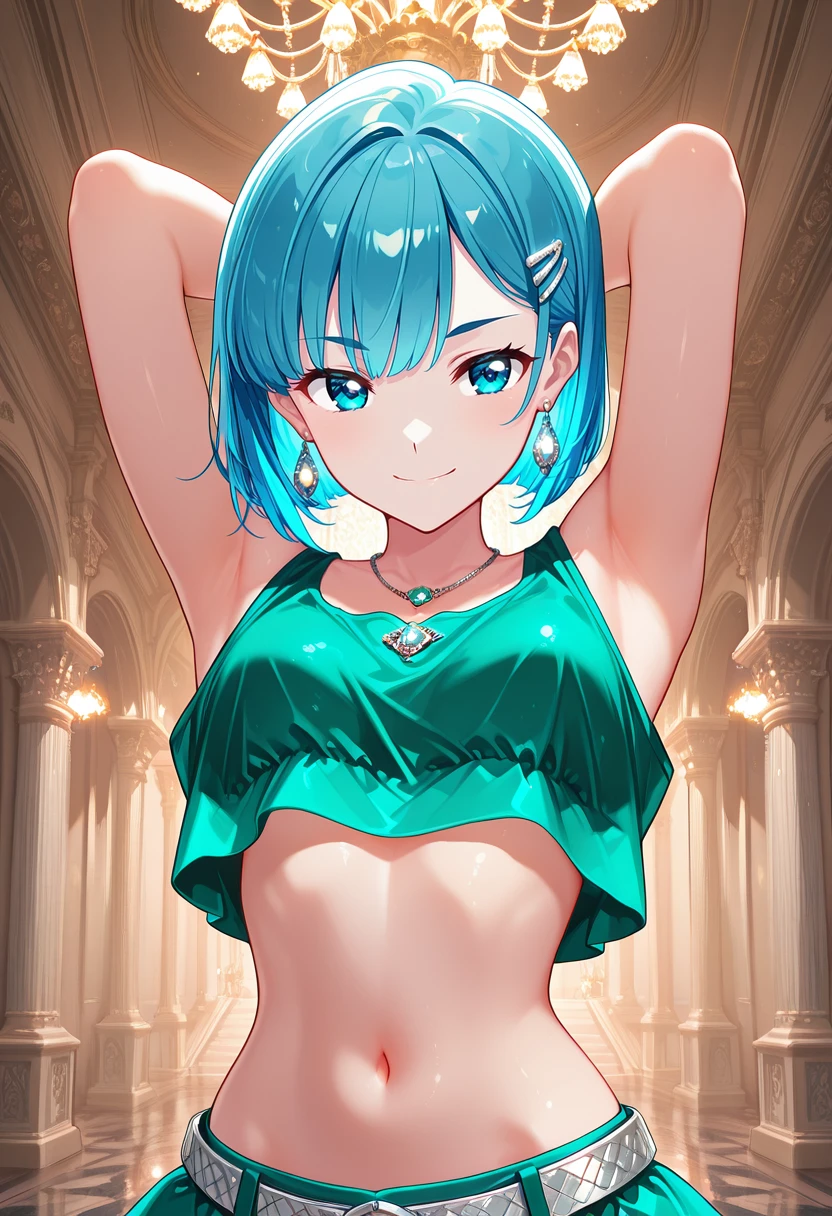  stomach - Illustrious v1.5