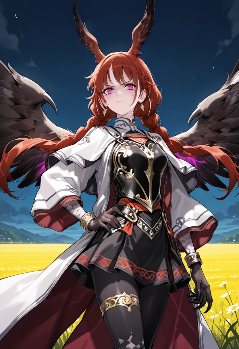 Shadow Erma - Fire Emblem Shadows v1.0