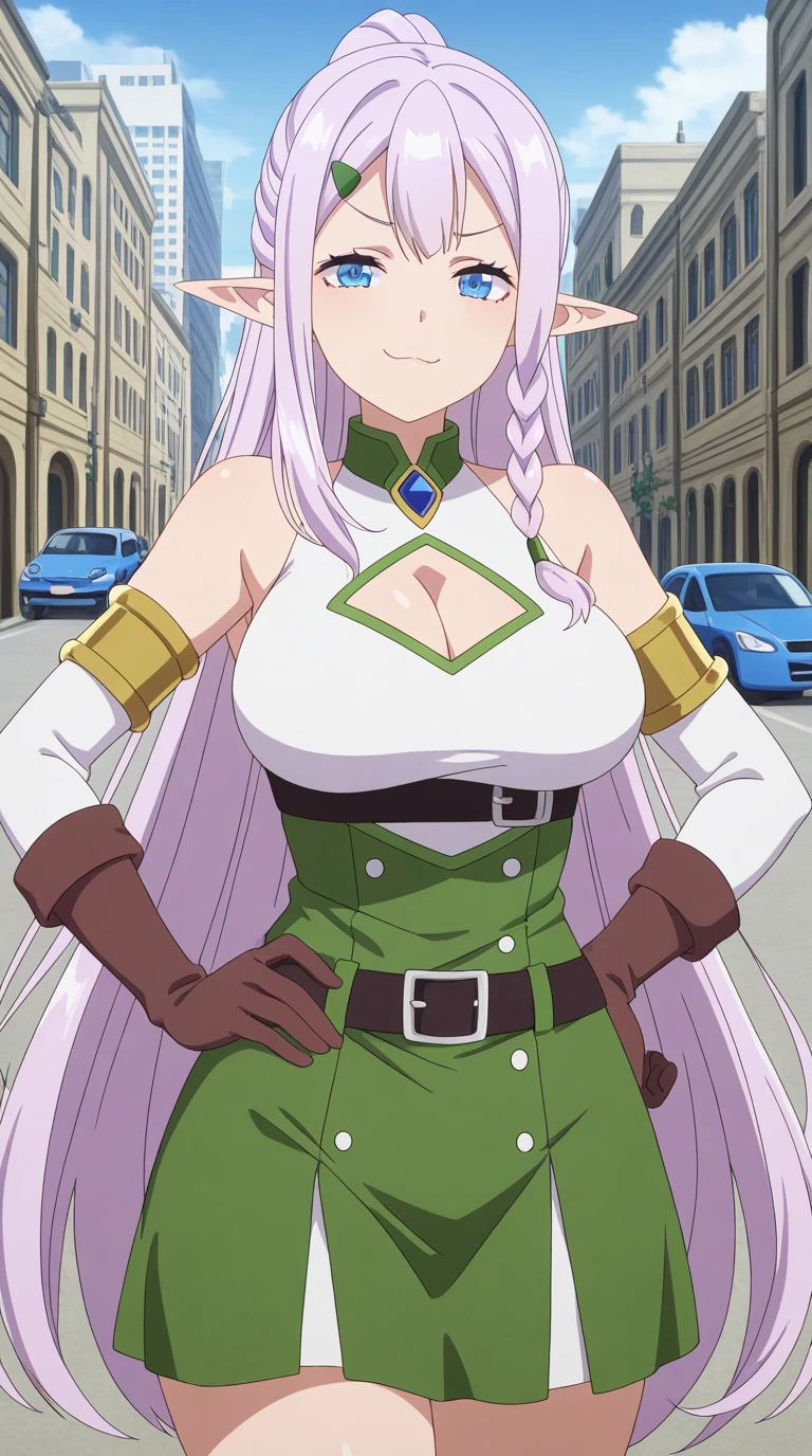 Ria (リア) - Farming Life in Another World (Isekai Nonbiri Nouka) (異世界のんびり農家) anime s1