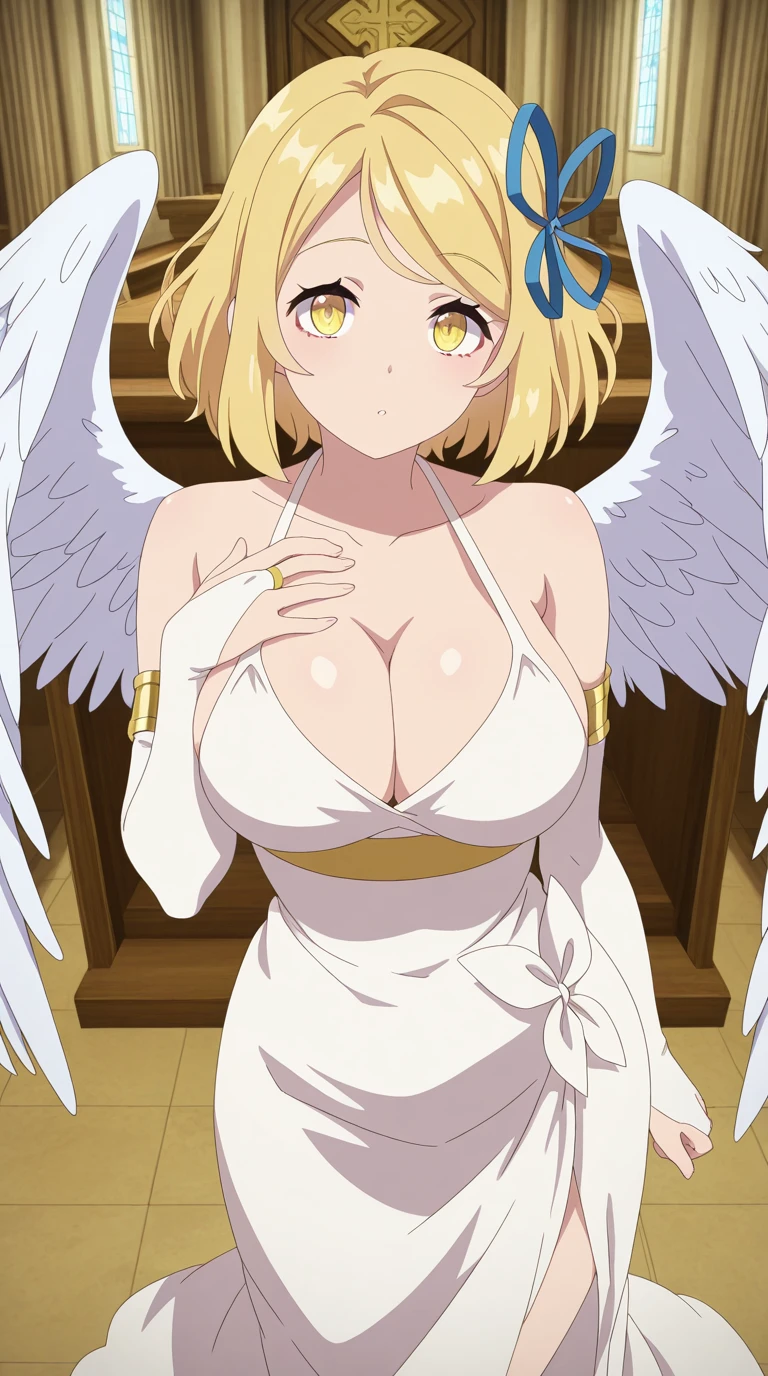 Tia (ティア) - Farming Life in Another World (Isekai Nonbiri Nouka) (異世界のんびり農家) anime s1